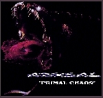 Abysal, Primal Chaos, brutal death metal, death metal