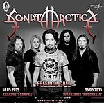 Sonata Arctica, Freedom Call, power metal, metal Sonata Arctica, Freedom Call, power metal, metal