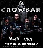 Thaw, Czerń, Crowbar, post black metal, ambient, noise, hard core, punk, stoner, sludge metal Thaw, Czerń, Crowbar, post black metal, ambient, noise, hard core, punk, stoner, sludge metal