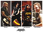 Anthrax, metal, thrash metal, Worship Music