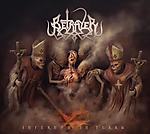Betrayer, metal, death metal, Infernum In Terra