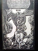Vehement Thrower, Exhaust Death, Worm, death metal Vehement Thrower, Exhaust Death, Worm, death metal