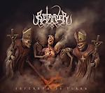 Betrayer, Evil Divine, metal, death metal, Infernum In Terra