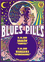 Blues Pills, oldschool hard rock, rock, blues rock Blues Pills, oldschool hard rock, rock, blues rock