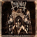 Necrosadist, Infernal Stench of Blasphemy, black metal, thrash metal, metal
