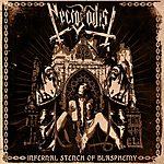 Necrosadist, Infernal Stench of Blasphemy, black metal, thrash metal, metal Necrosadist, Infernal Stench of Blasphemy, black metal, thrash metal, metal