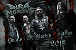Dira Mortis, Psalms of Morbid Existence, metal, death metal
