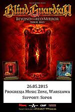 Blind Guardian, Sopor, metal, power metal, Beyond The Red Mirror