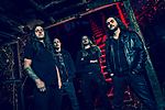 Naumachia, Machine Of Creation, black metal, death metal