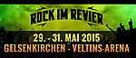 Rock im Revier, Metallica, Faith No More, Kiss, Judas Priest


