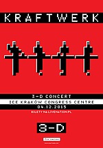 Kraftwerk, Kraftwerk 3D, electronic Kraftwerk, Kraftwerk 3D, electronic