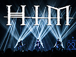 HIM, metal, love metal, rock HIM, metal, love metal, rock