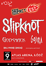 Impact Festival 2015, Impact Festival, Slipknot, Godsmack, Hollywood Undead, Gojira, One, Lion Shepherd, DJ Kebs Impact Festival 2015, Impact Festival, Slipknot, Godsmack, Hollywood Undead, Gojira, One, Lion Shepherd, DJ Kebs