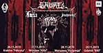 Samael, Ceremony of Opposites, black metal, symphonic metal, industrial metal, Furia, Bloodthirst, thrash metal, death metal Samael, Ceremony of Opposites, black metal, symphonic metal, industrial metal, Furia, Bloodthirst, thrash metal, death metal