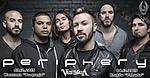 Periphery, Veil Of Maya, deathcore, metalcore, prog metal