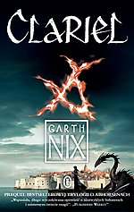 Garth Nix, Clariel, Stare Królestwo, Wydawnictwo Literackie, fantasy
