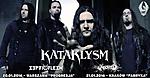 Kataklysm, Septicflesh, Aborted, death metal, melodic death metal, black metal