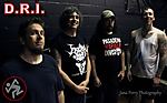 D.R.I., thrash metal, metal, crossover