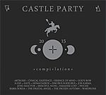 Kompilacja Castle Party 2015, Castle Party, Paradise Lost, Juno Reactor, Wardruna, Psyche, Artrosis, God's Bow, Job Karma, Various Artists Castle Party 2015