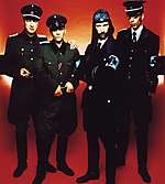 Laibach, Korea Północna, Morten Traavik, Powstanie Warszawskie Laibach, Korea Północna, Morten Traavik, Powstanie Warszawskie