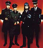 Laibach, Korea Północna, Morten Traavik, Powstanie Warszawskie