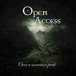 Over A Mountain Peak, Open Access, folk metal, power metal, Epica