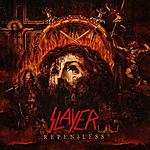Slayer, metal, thrash metal, Repentless, Chasing Death