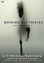 Nothing But Thieves, rock, alternative rock, 