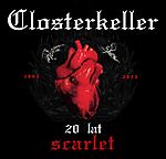 Closterkeller, Scarlet, gothic metal, alternative rock, cold wave