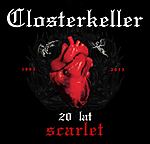 Closterkeller, Scarlet, gothic metal, alternative rock, cold wave Closterkeller, Scarlet, gothic metal, alternative rock, cold wave