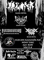 Arkona, Hellition, Panzerdivision, Rotten Age, metal, black metal, death metal Arkona, Hellition, Panzerdivision, Rotten Age, metal, black metal, death metal