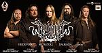 Arkona, Heidevolk, Metastöll, Dalriada, folk metal, pagan folk metal, metal