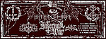 Eaters of Hope, Infernal War, Outre, Morthus, metal, black metal Eaters of Hope, Infernal War, Outre, Morthus, metal, black metal