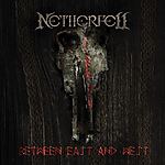 Netherfell, Kónik zmók i jo zmók, Between West and East, folk metal, death metal, metalcore