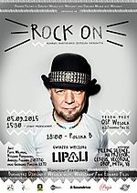 Rock On, Lipali, rock, metal, folk