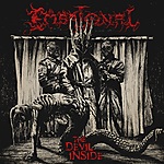 Embrional, metal, death metal, The Devil Inside Embrional, metal, death metal, The Devil Inside