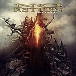 No Return, David Barbosa, Alain Clément, death metal, thrash metal, groove metal, Fearless Walk To Rise, Mick, Destinity No Return, David Barbosa, Alain Clément, death metal, thrash metal, groove metal, Fearless Walk To Rise, Mick, Destinity