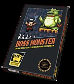 Boss Monster, gra karciana, Fabryka Kart Trefl Boss Monster, gra karciana, Fabryka Kart Trefl