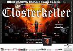 Closterkeller, Abracadabra Tour 2015, Purple, Scarlet, gothic metal, alternative rock, cold wave Closterkeller, Abracadabra Tour 2015, Purple, Scarlet, gothic metal, alternative rock, cold wave