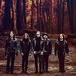 Moonspell, Domina, Extinct, dark metal, gothic metal Moonspell, Domina, Extinct, dark metal, gothic metal