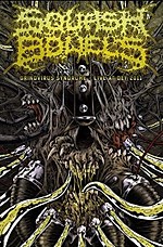 Deformeathing Production, grindcore, Squash Bowels, Obscene Extreme Festiwal, Grindvirus Syndrome - live At OEF 2011