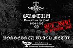 Bustum, Voices From The Past 1994-1995, metal, black metal Bustum, Voices From The Past 1994-1995, metal, black metal