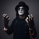 Jaz Coleman, Killing Joke, alternative rock, post punk, Pylon