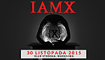 Marcelina, IAMX, Gonić burzę, rock, alternative rock Marcelina, IAMX, Gonić burzę, rock, alternative rock