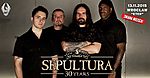 Sepultura, Terrordome, thrash metal, death metal, groove metal, Eter, Wrocław, Stary Klasztor