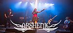 arshenic, rock gotycki, goth, metal arshenic, rock gotycki, goth, metal