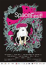 SpaceFest! 2015, SpaceFest!, shoegaze, space-rock, alternative rock, The Telescope, Lights That Change, Kairon; IRSE!