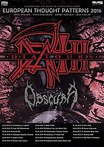 Death, Death To All, Obscura, Chuck Schuldiner, Control Denied, death metal Death, Death To All, Obscura, Chuck Schuldiner, Control Denied, death metal