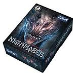 Nightmares, gra karciana, Fabryka Kart Trefl