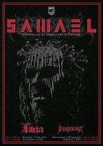 Samael, Bloodthirst, Furia, black metal, thrash metal, industrial